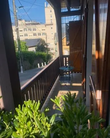 Appartement T2 40 M2 Henri IV Centre-Ville,1 Chambre Parking Et Balcon Aix-les-Bains