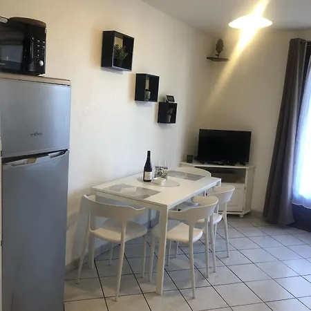 Appartement T2 40 M2 Henri IV Centre-Ville,1 Chambre Parking Et Balcon Aix-les-Bains