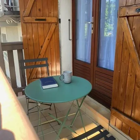 Apartment Appartement T2 40 M2 Henri IV Centre-Ville,1 Chambre Parking Et Balcon *