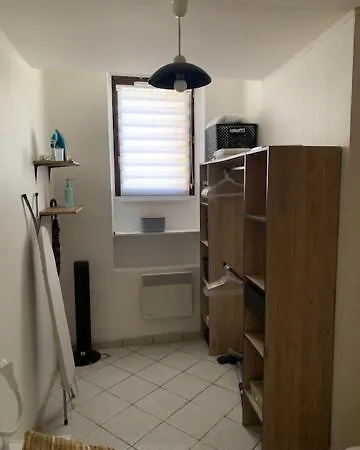 Appartement T2 40 M2 Henri IV Centre-Ville,1 Chambre Parking Et Balcon *